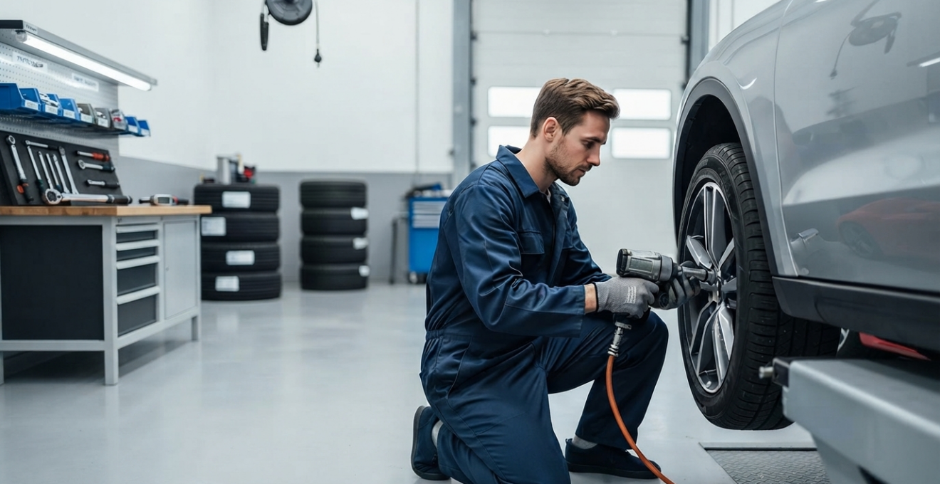 automobilistes choisissent DUNLOP