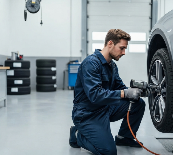 automobilistes choisissent DUNLOP